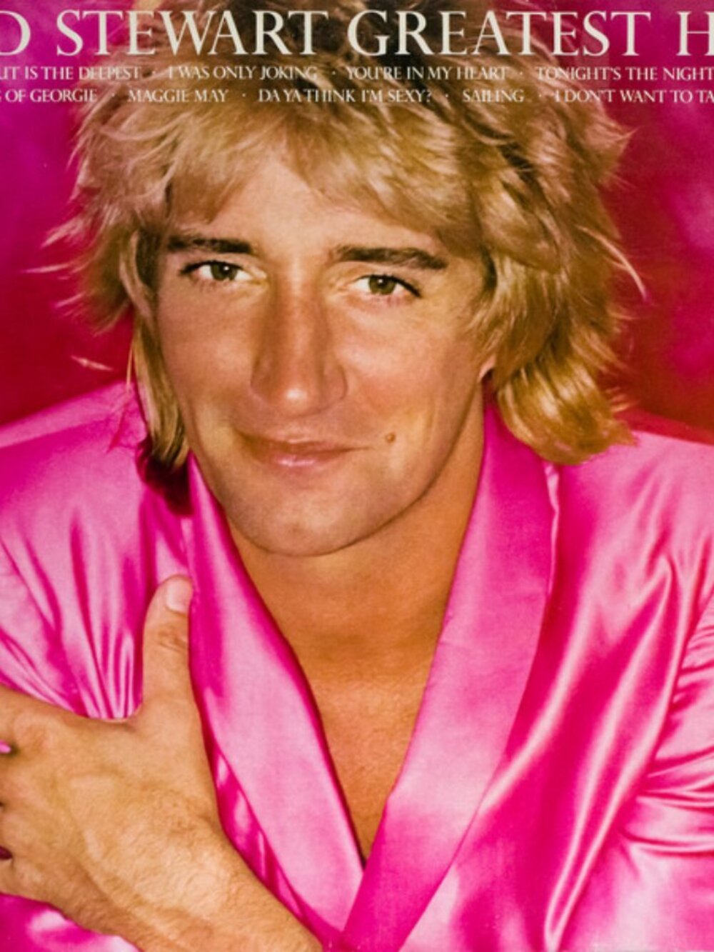 Rod Stewart - The Very Best Of Rod Stewart CD